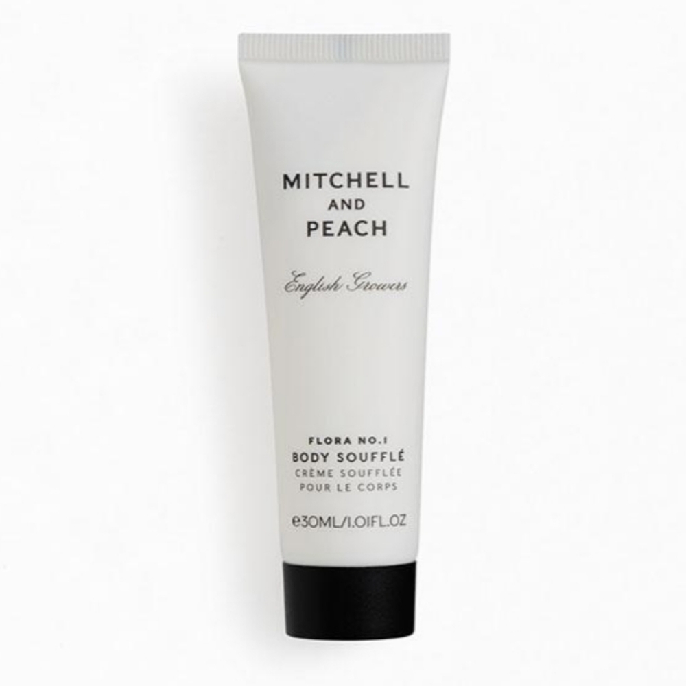 NWT - MITCHELL & PEACH Flora No.1 Body Soufflé